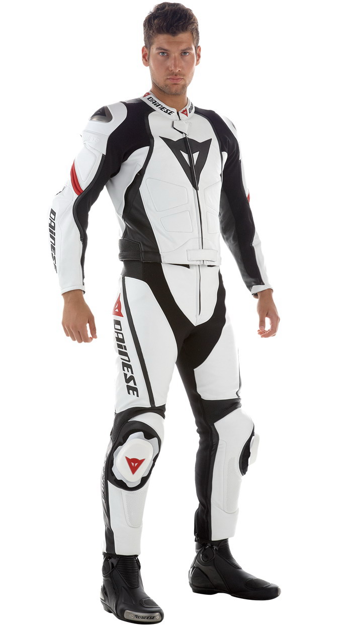 Dainese мотоциклист