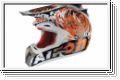 Airoh Dome Squad Orange